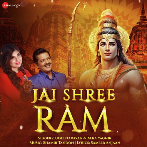 Jai Shree Ram By Udit Narayan and Alka Yagnik