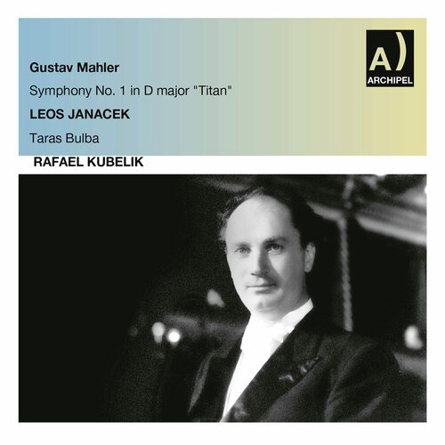 Janáček: Taras Bulba, JW VI/15 - Mahler: Symphony No. 1 in D Major "Titan" 