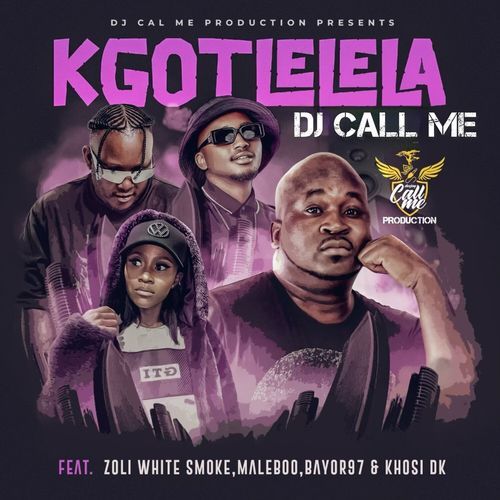KGOTLELELA cover art