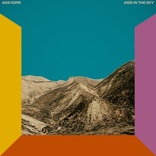 Kids in the Sky cover art