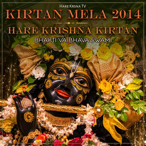 Kirtan Mela 2014 Hare Krishna Kirtan (Live)