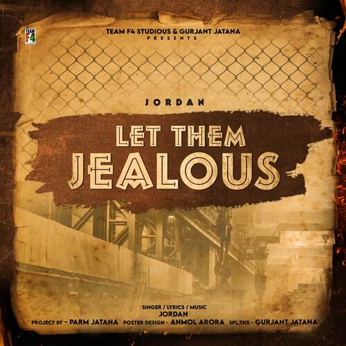 Let Them Jealous