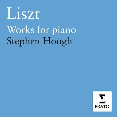 Liszt - Piano Works_poster_image