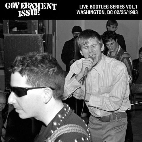 Live Bootleg Series Vol. 1: 02/25/1983 Washington, DC @ Wilson Center