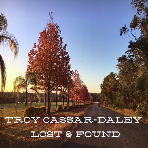 Troy Cassar-Daley