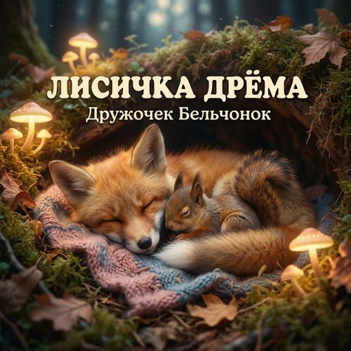 Дружочек Бельчонок