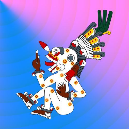 Ixpuztec cover art