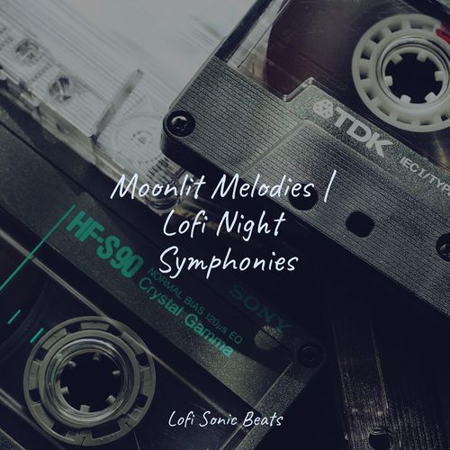 Moonlit Melodies | Lofi Night Symphonies