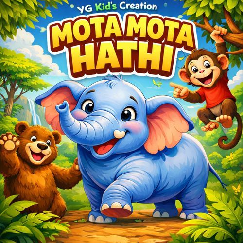 Mota Mota Hathi