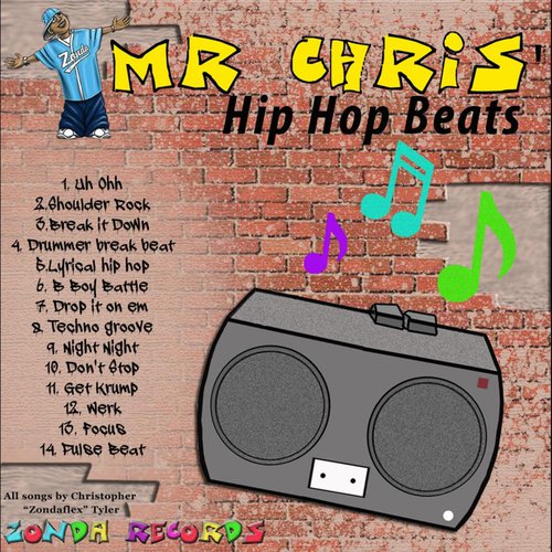 Mr Chris Hip Hop Beats