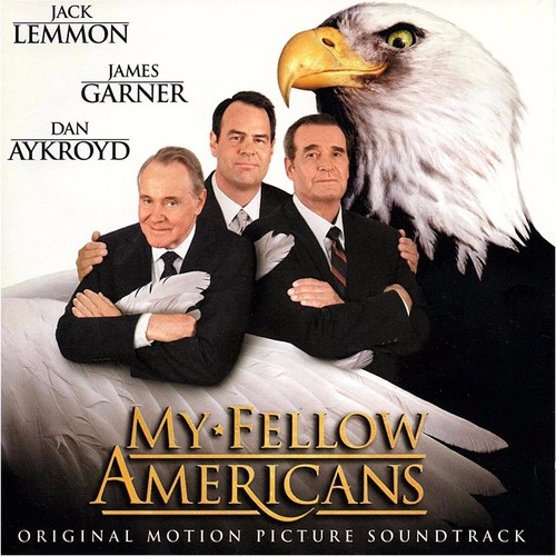My Fellow Americans Original Motion Picture Soundtrack