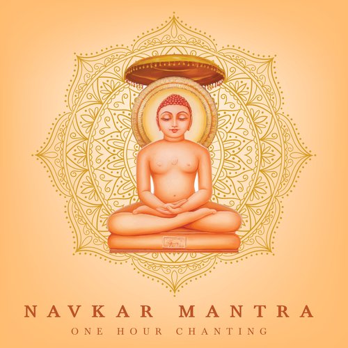 Navkar Mantra (One Hour Chanting)