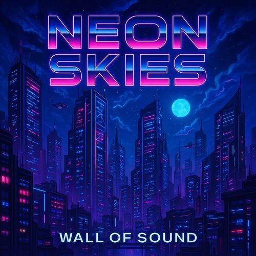 Neon Skies