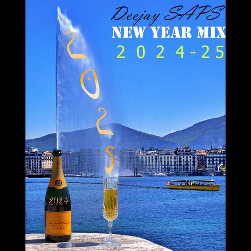 New Year Mix 2024 - 25