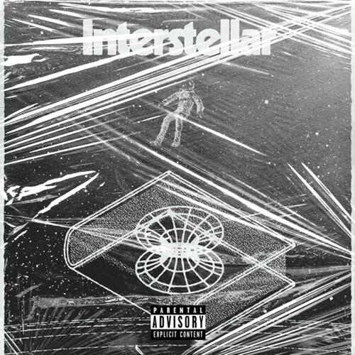 OUTERSPACE - Interstellar cover art