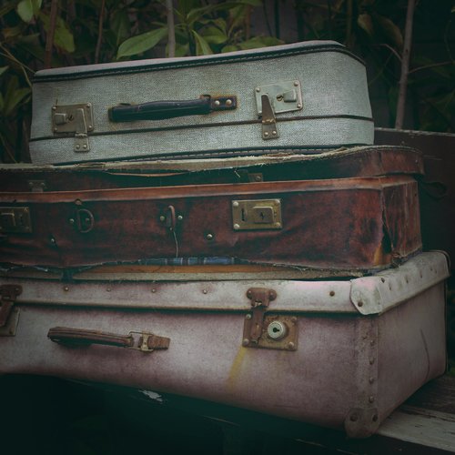 Old Baggage cover art