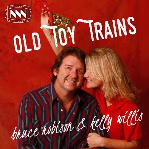 Old Toy Trains cover art