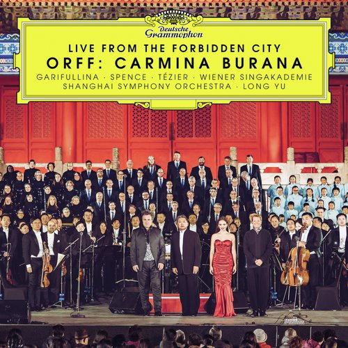 Orff: Carmina Burana (Live from the Forbidden City)_poster_image