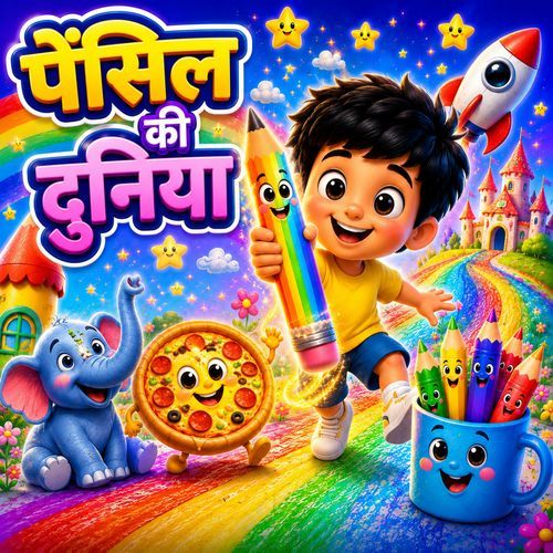 Pencil Ki Duniya