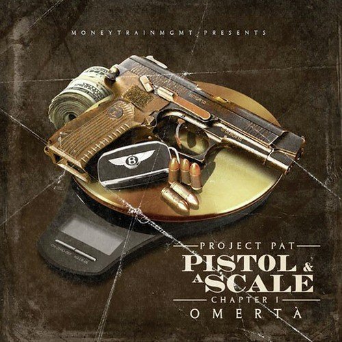 Pistol &amp; A Scale