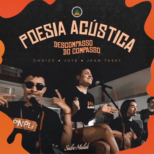 Poesia Acústica #1: Descompasso do Compasso_poster_image