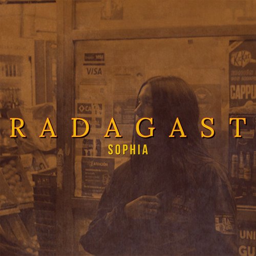Radagast cover art