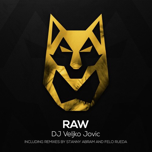 Raw (Felo Rueda Remix) cover art
