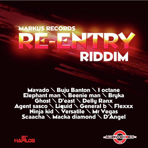 Re-Entry Riddim