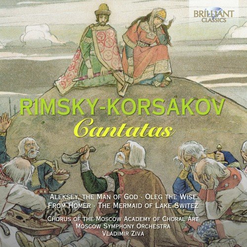 Rimsky-Korsakov: Cantatas_poster_image