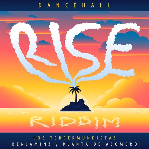 Rise Riddim_poster_image