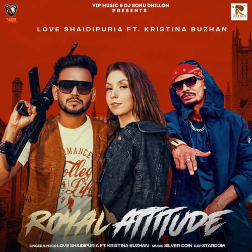 Royal Attitude (feat. Kristina Buzhan)