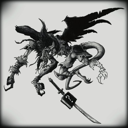 ODIN cover art