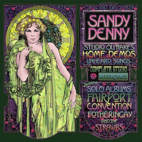 Sandy Denny Complete Edition Songs Download Free Online Songs Jiosaavn