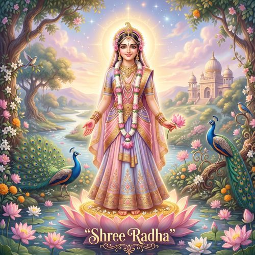 Shree Radha