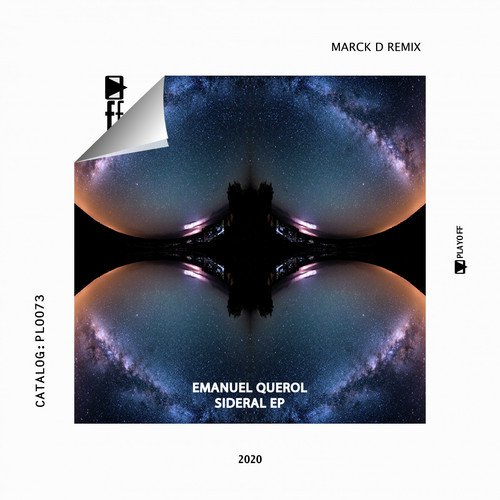 Sideral (Marck D Remix) cover art