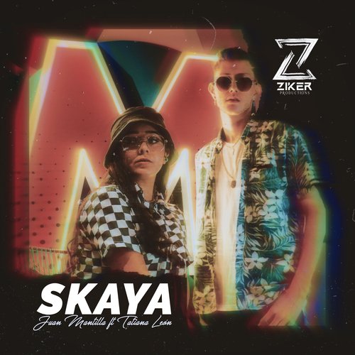 Skaya cover art