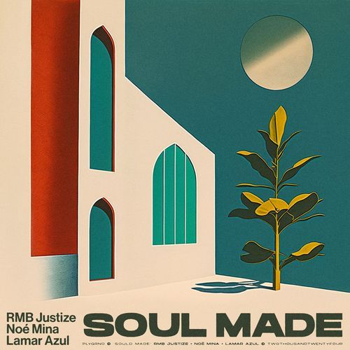 Soul Made_poster_image