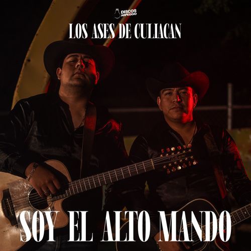 Soy El Alto Mando - En Vivo