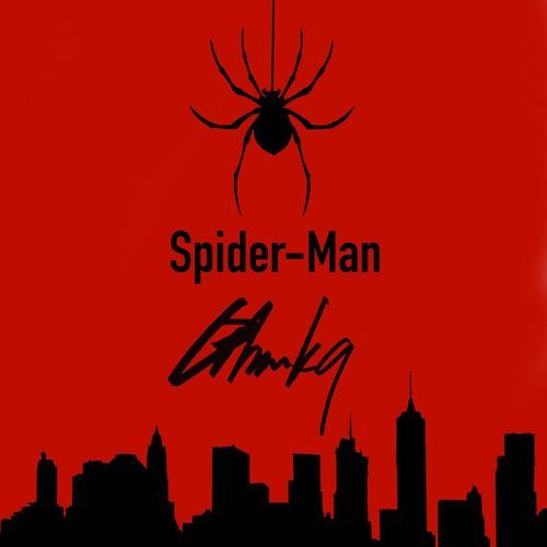 Spider-Man cover art