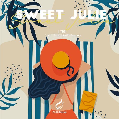 Sweet Julie (Eldar Stuff Instrumental) cover art