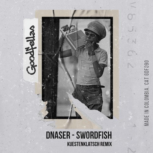Swordfish (Kuestenklatsch Remix) cover art
