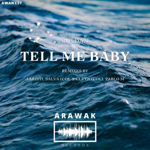 Tell Me Baby (J Aristi Remix) cover art