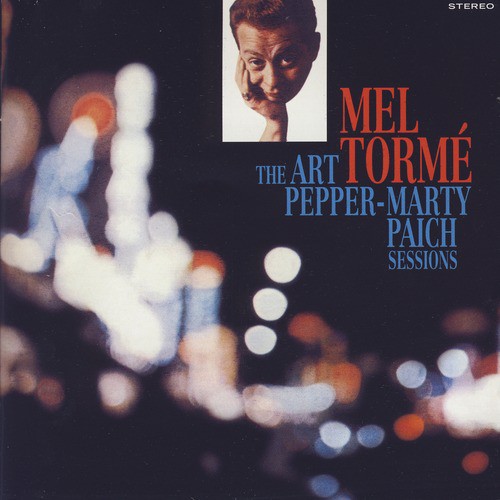 The Art Pepper - Marty Paich Sessions