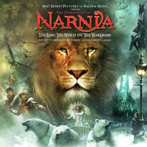 The Chronicles Of Narnia - The Lion, The Witch And The Wardrobe Original Soundtrack (International Version)