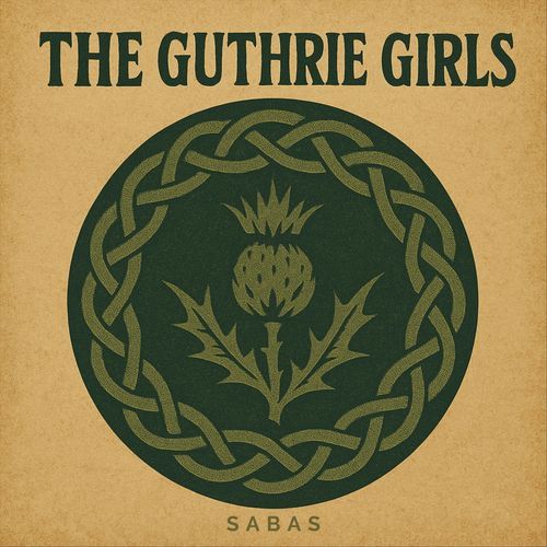 The Guthrie Girls cover art