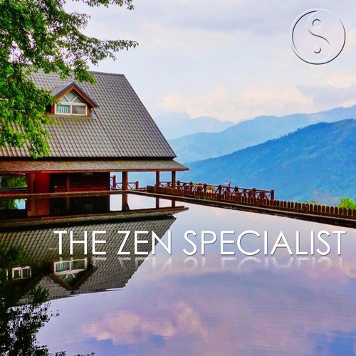 The Zen Specialist: Natural Stress Relief Therapy Music with Ambient Sounds to stimulate Creativity and Tranquility