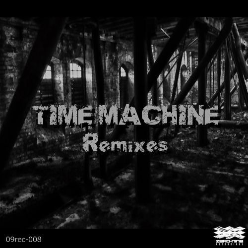 Time Machine (Do Shock Booze Remix) cover art