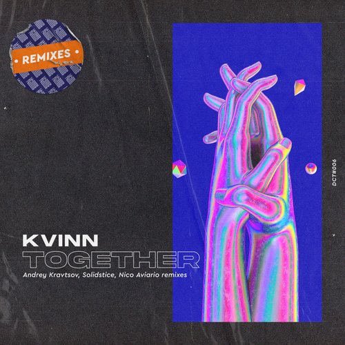 Together (Solidstice Remix) cover art