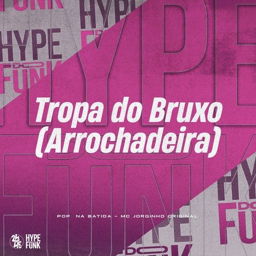 Tropa do Bruxo (Arrochadeira) (Remix) cover art