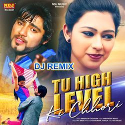 Tu High Level Ki Chhori (Dj Remix)-PRxYXDZ0blQ